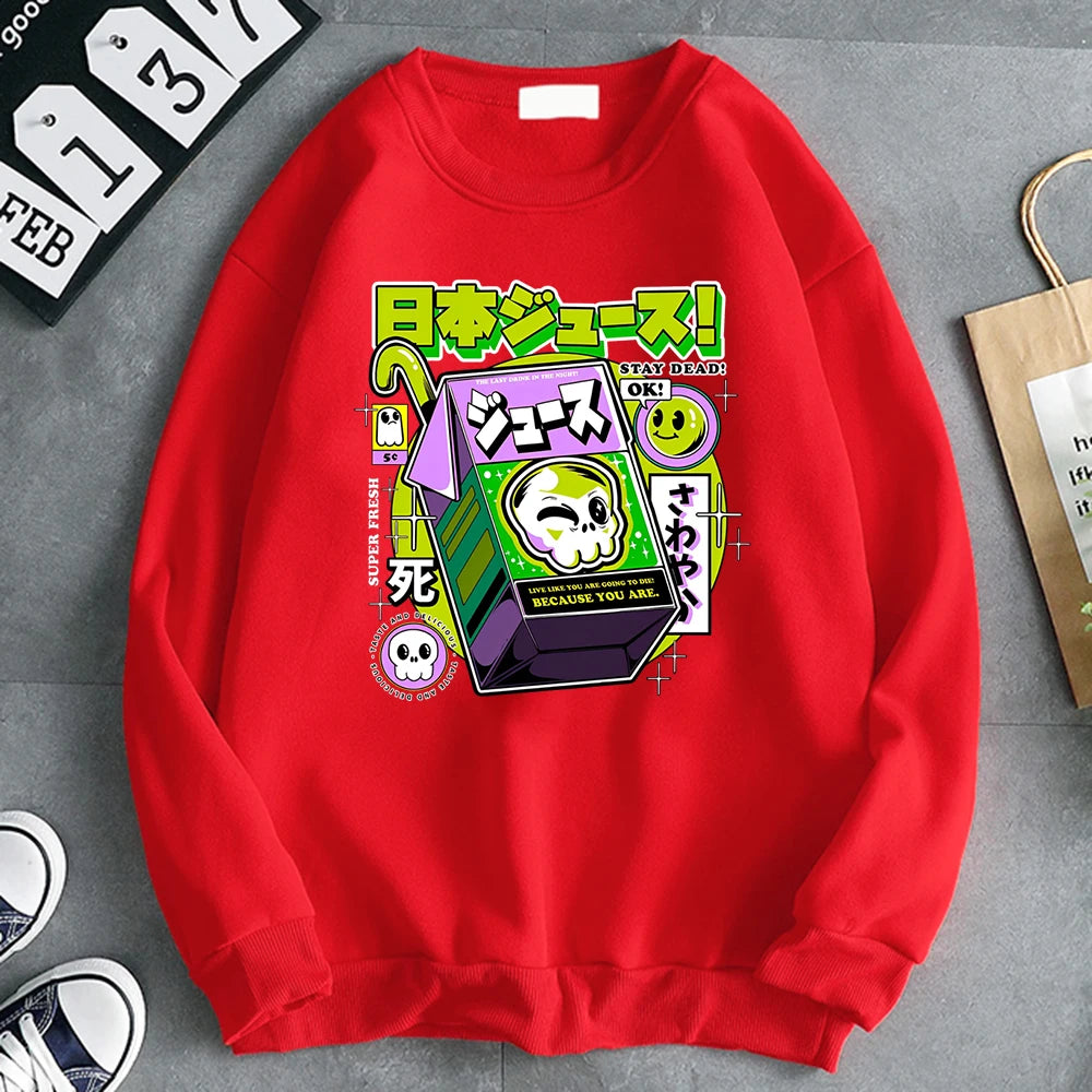 Natural Co. Graphic Sweater