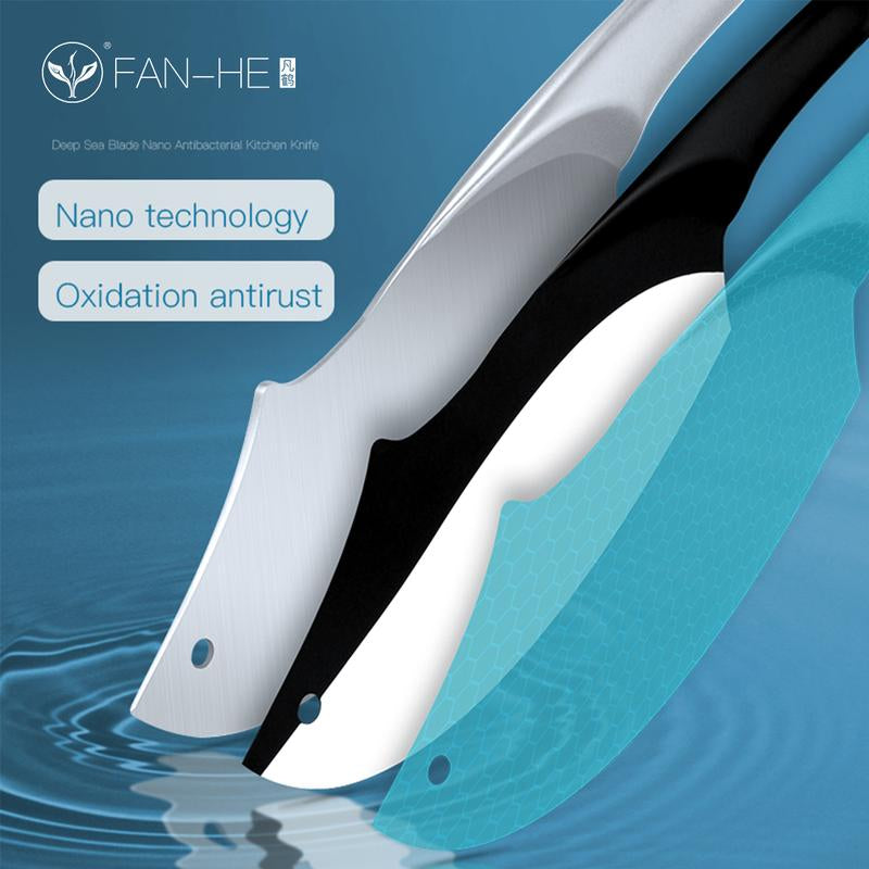Kitchen Knife, Slicing Knife, Meat Cutting Knife, Vegetable and Fruit Cutting Knife, Kitchen and Household Knives Modern
