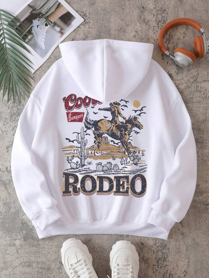 Natural Co. Graphic Hoodie