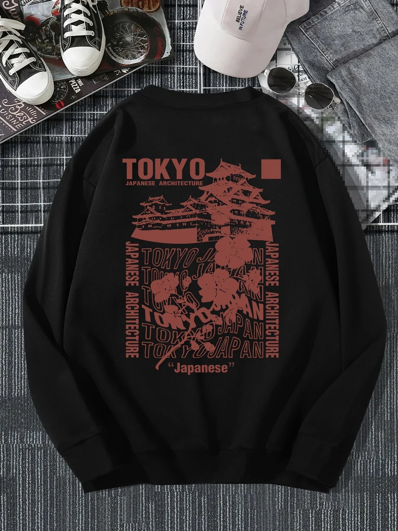 Natural Co. Tokyo Sweater