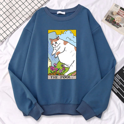 Natural Co. Cartoon Sweater
