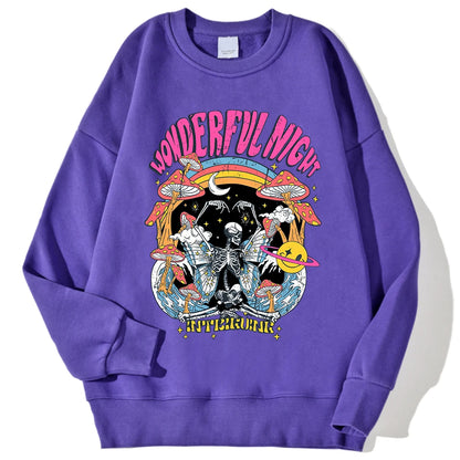 Natural Co. Graphic Sweater