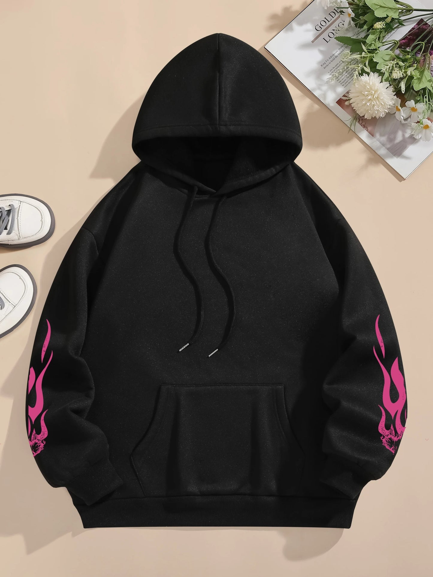 Natural Co. Graphic Hoodie