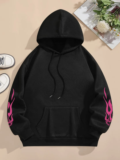 Natural Co. Graphic Hoodie