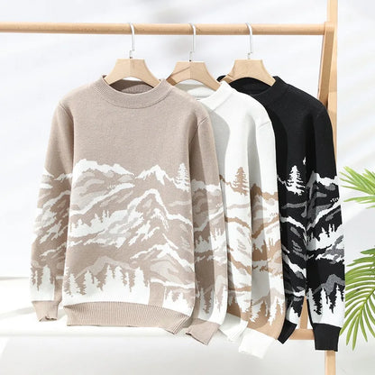 Natural Co. Basic Sweater