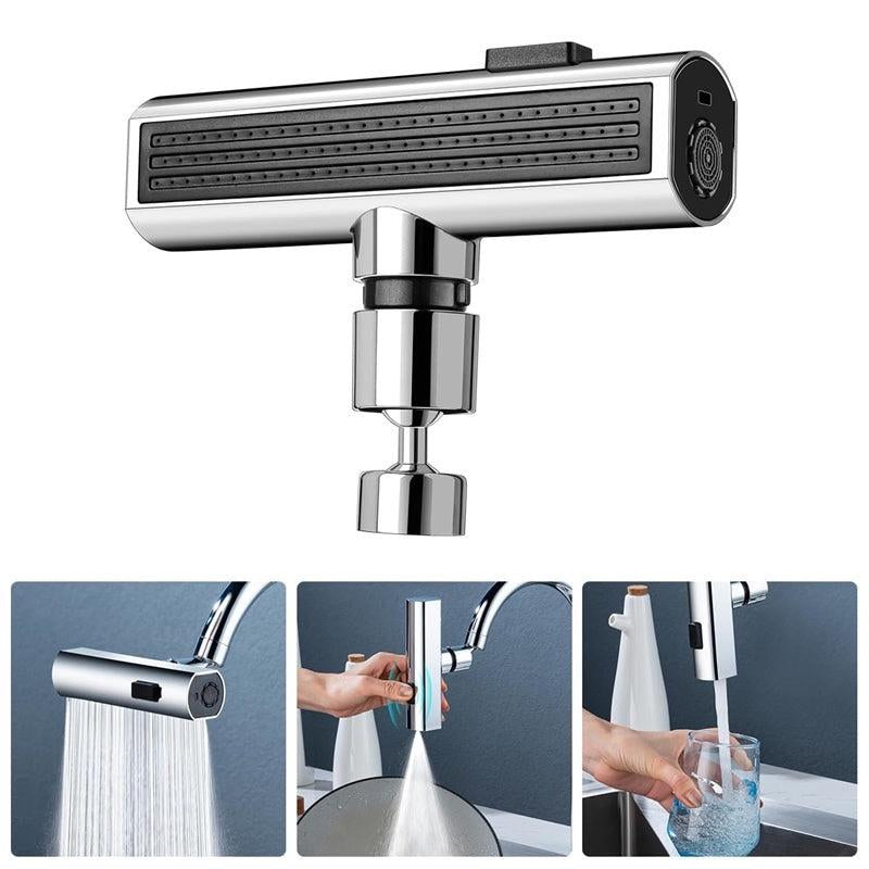 Waterfall Kitchen Faucet Kit