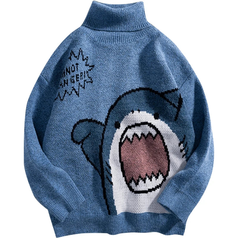 Natural Co. Cartoon Sweater