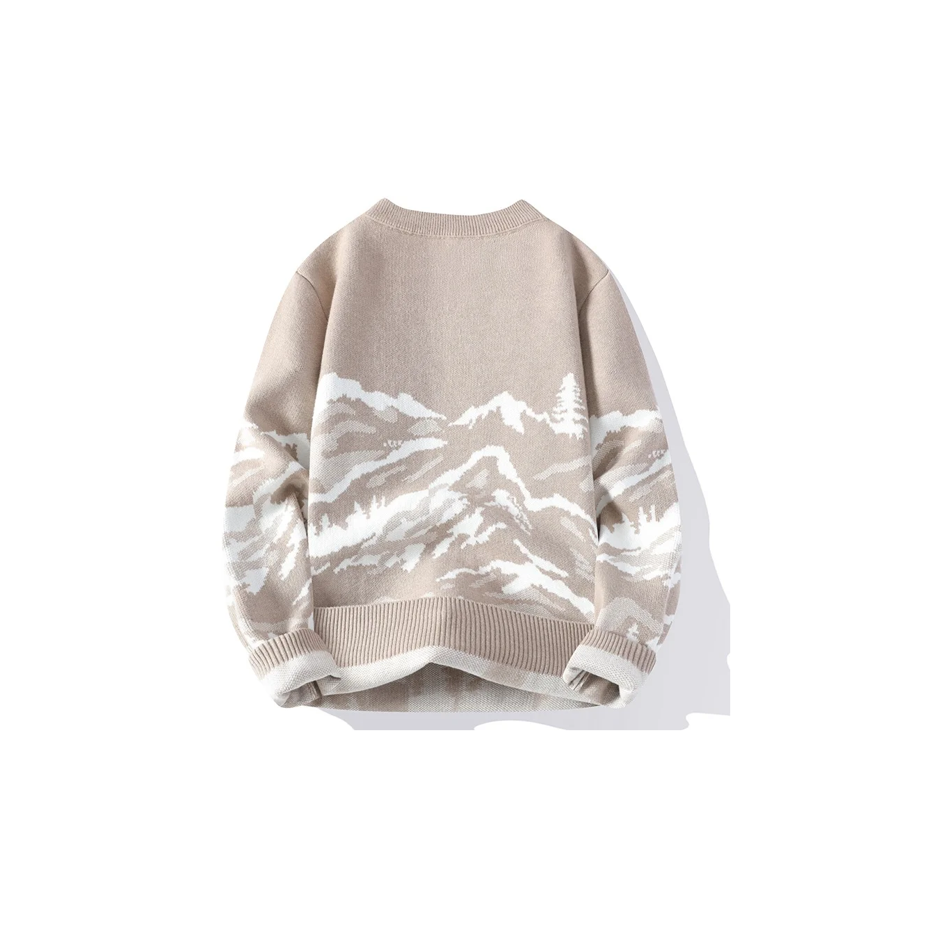 Natural Co. Basic Sweater