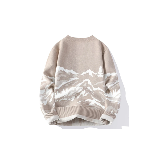 Natural Co. Basic Sweater
