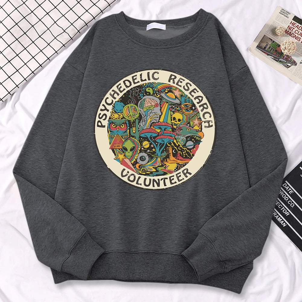 Natural Co. Graphic Sweater