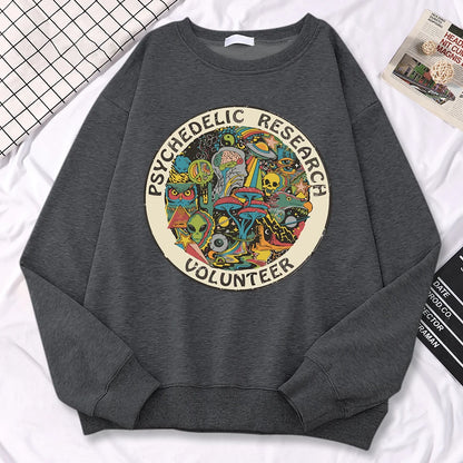 Natural Co. Graphic Sweater