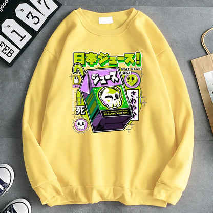 Natural Co. Graphic Sweater