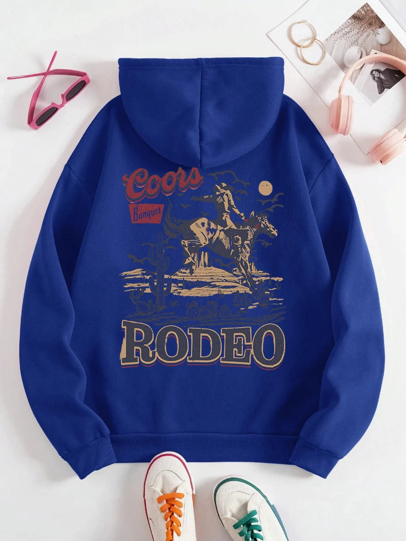 Natural Co. Graphic Hoodie