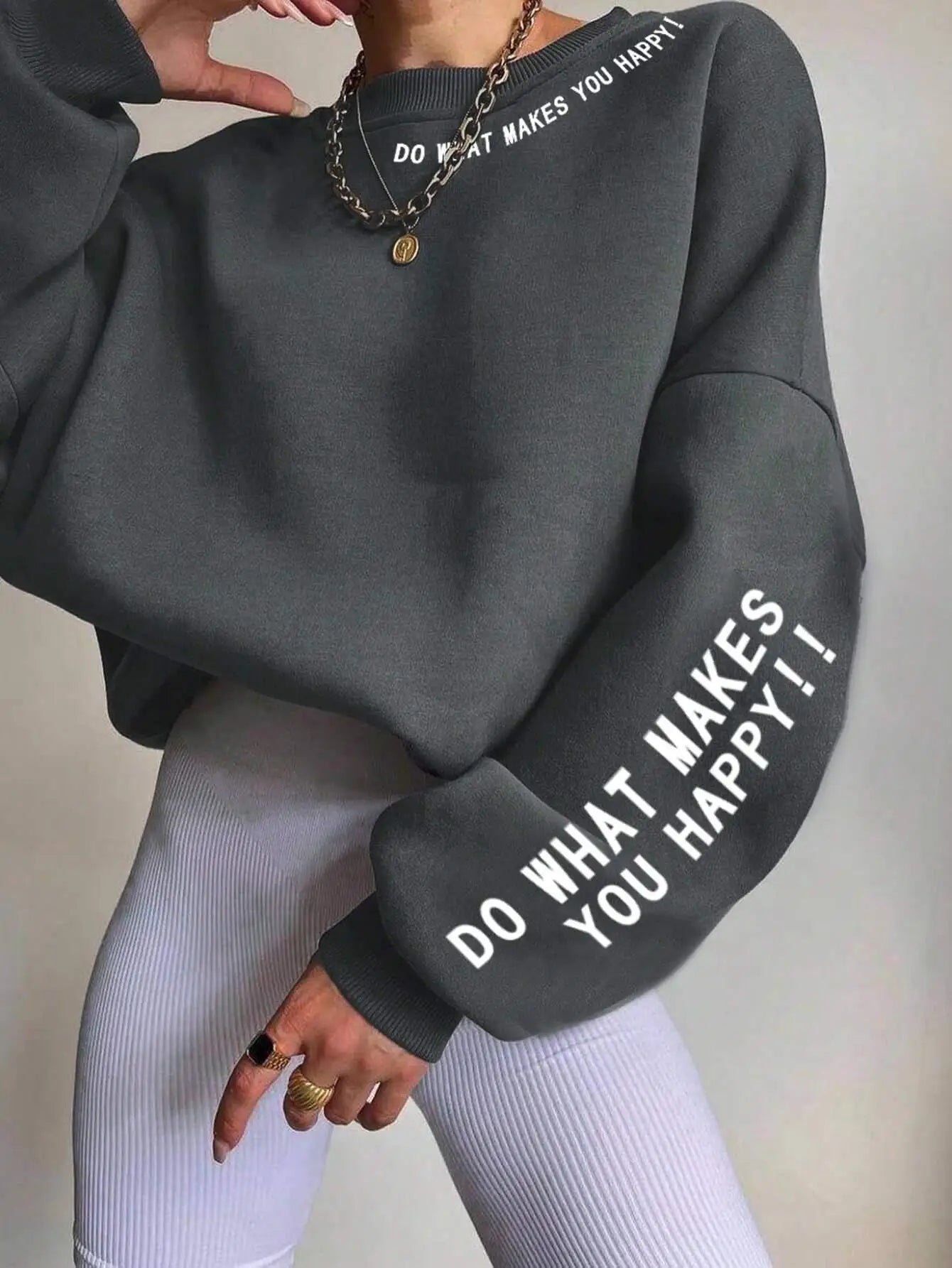 Natural Co. Basic Sweater