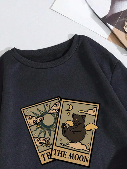 Natural Co. Graphic Sweater