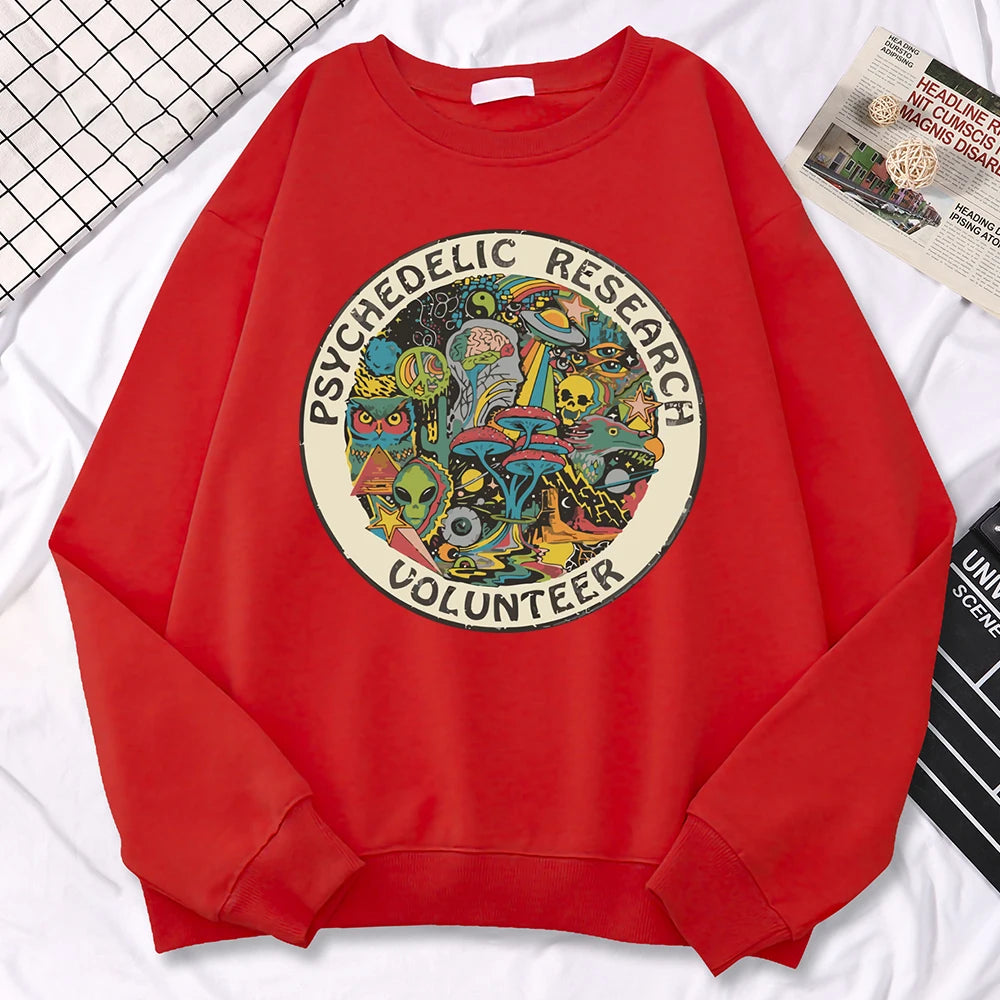 Natural Co. Graphic Sweater