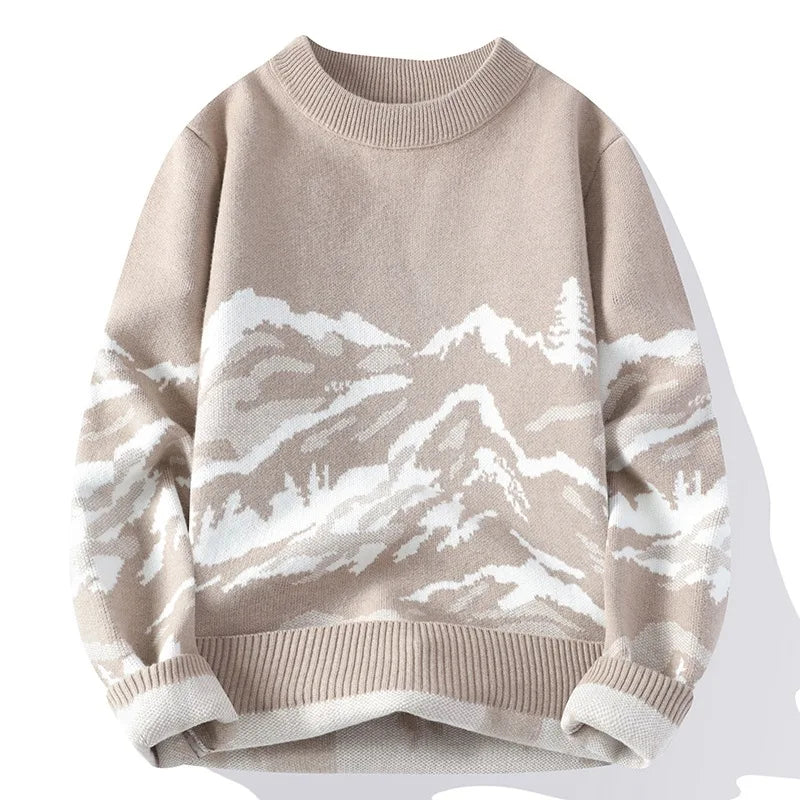 Natural Co. Basic Sweater