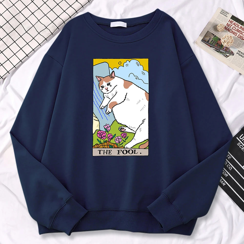 Natural Co. Cartoon Sweater