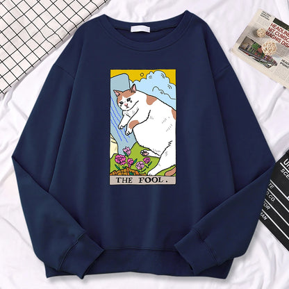 Natural Co. Cartoon Sweater