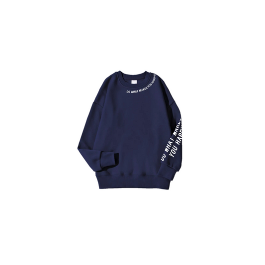 Natural Co. Basic Sweater