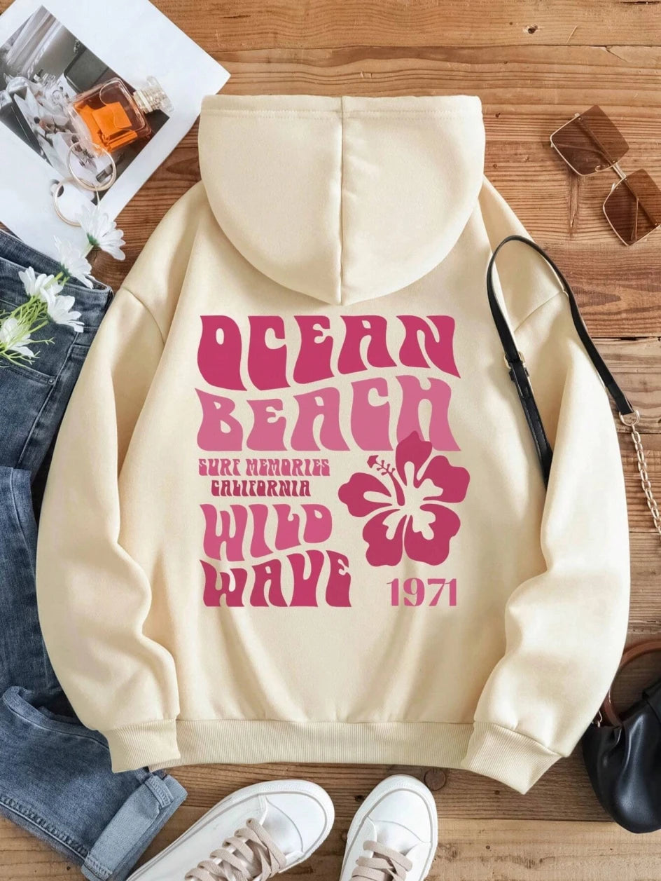 Natural Co. Graphic Hoodie