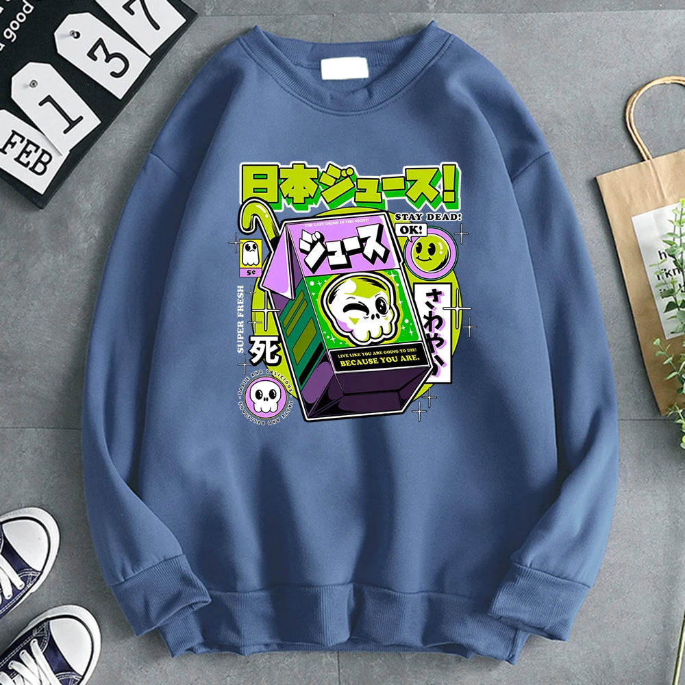 Natural Co. Graphic Sweater