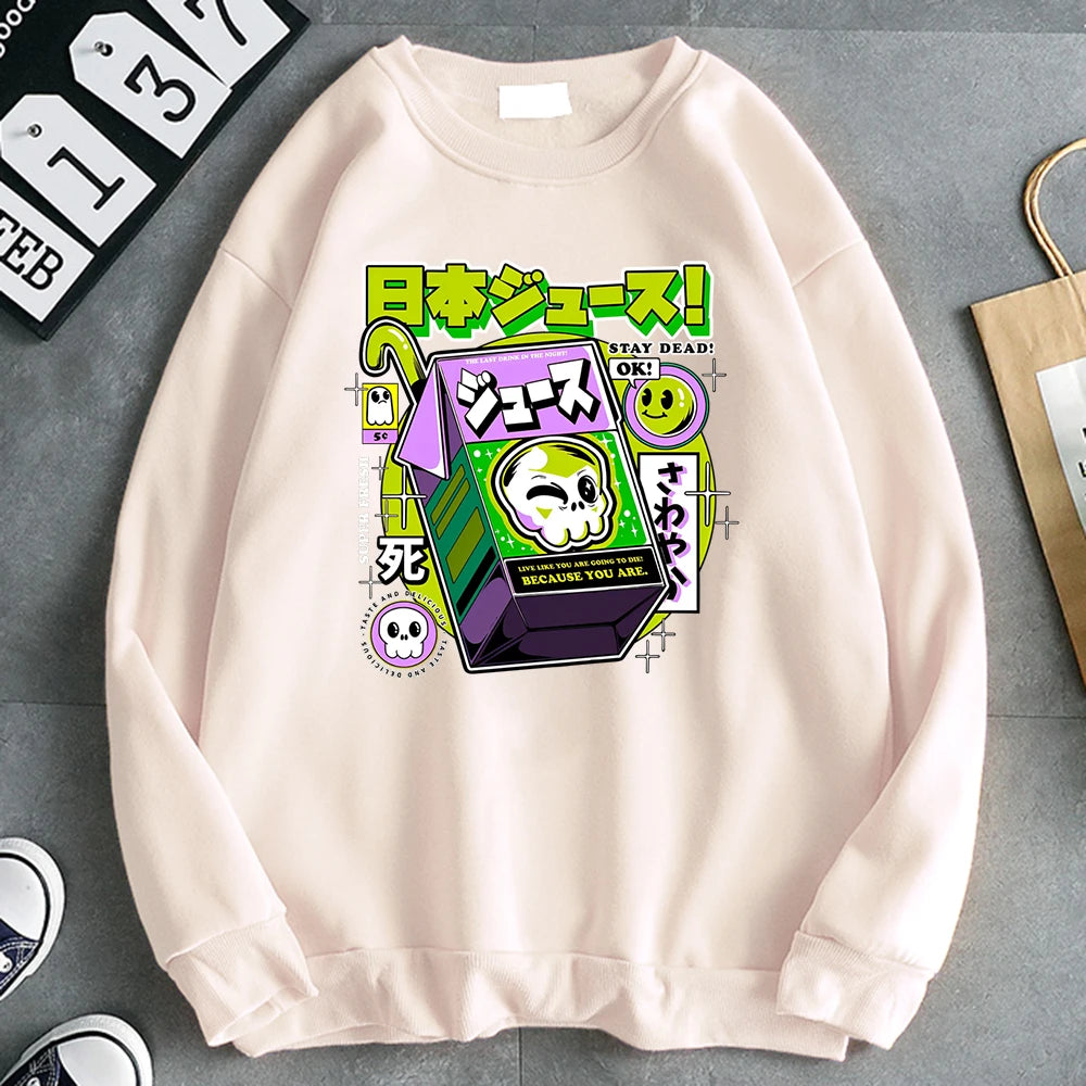 Natural Co. Graphic Sweater
