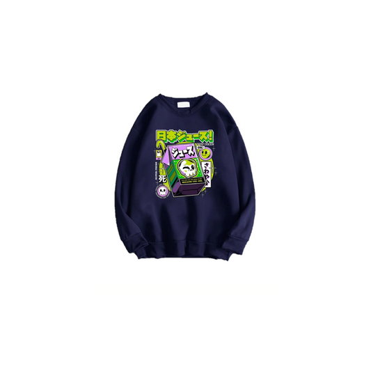 Natural Co. Graphic Sweater
