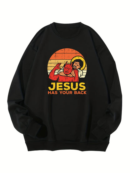 Natural Co. Graphic Sweater