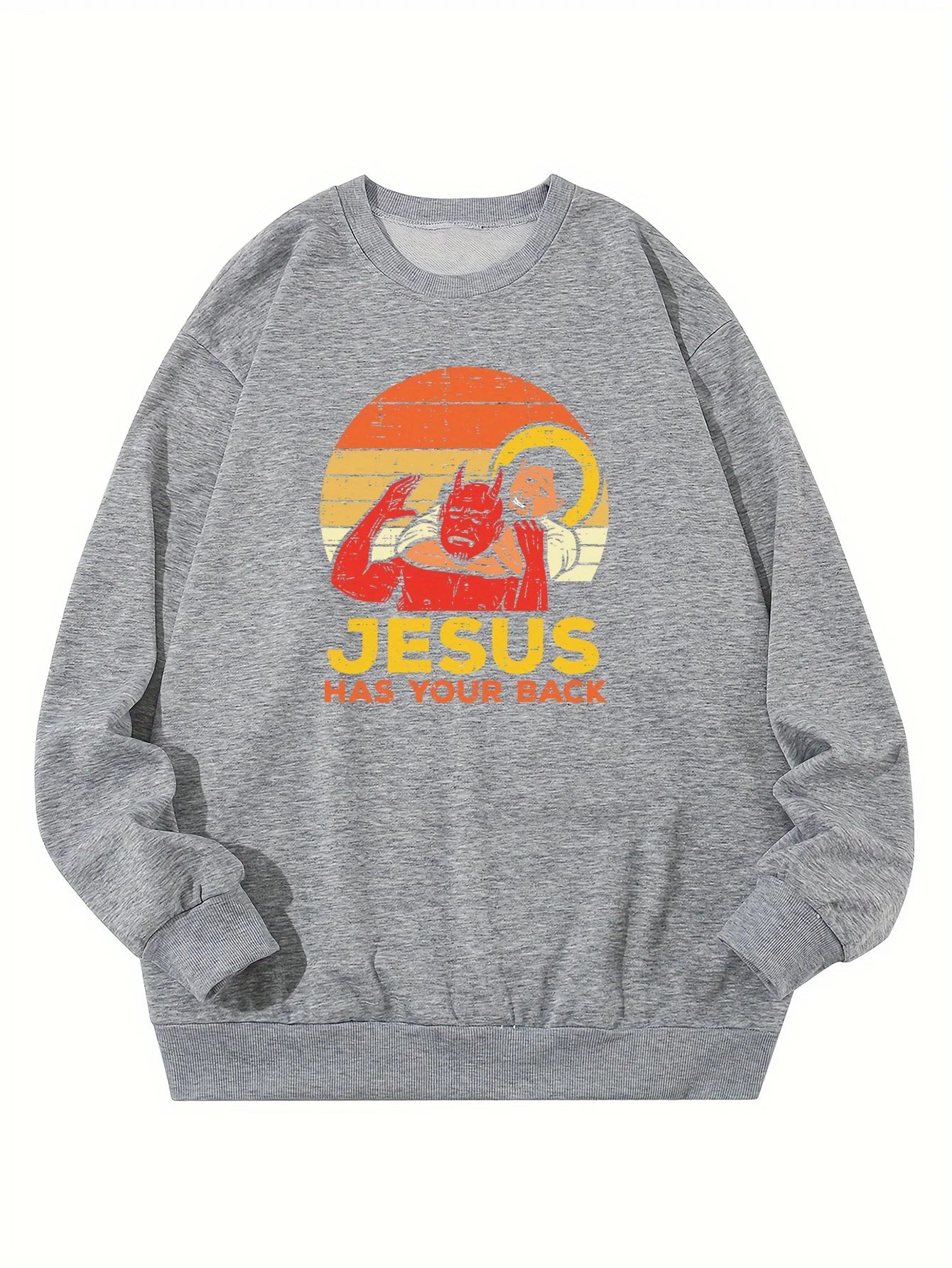 Natural Co. Graphic Sweater