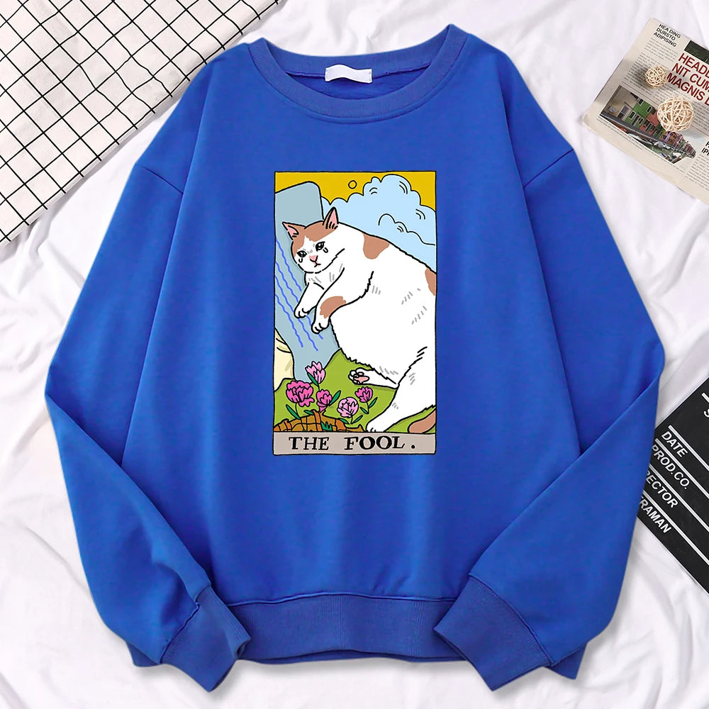 Natural Co. Cartoon Sweater