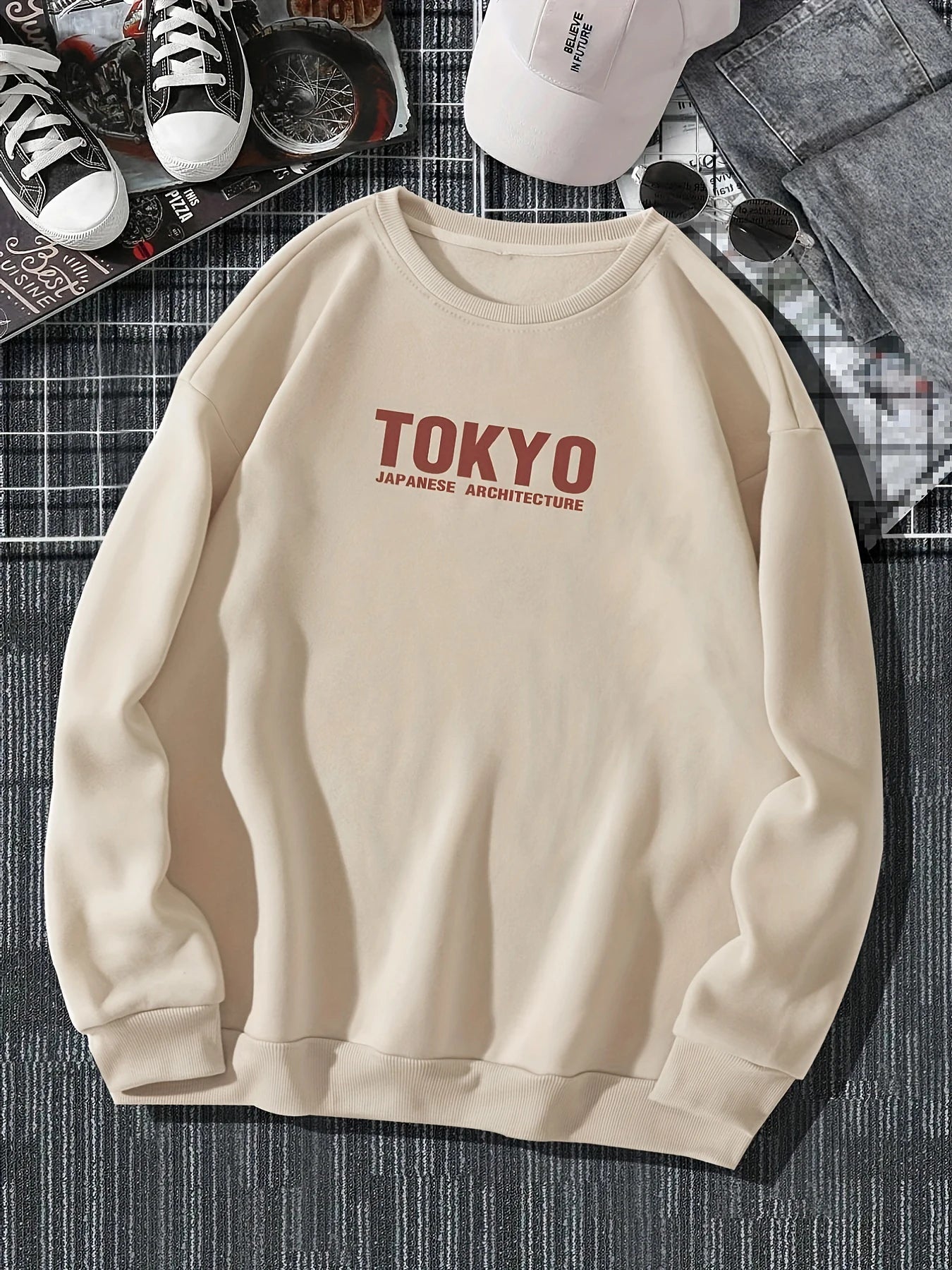 Natural Co. Tokyo Sweater