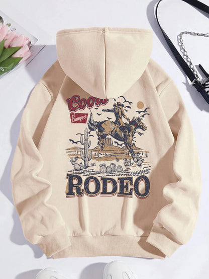 Natural Co. Graphic Hoodie
