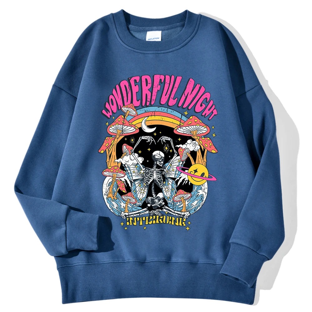 Natural Co. Graphic Sweater