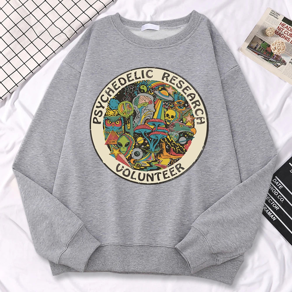 Natural Co. Graphic Sweater