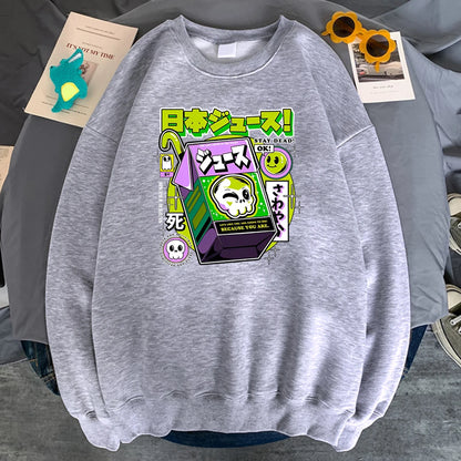 Natural Co. Graphic Sweater