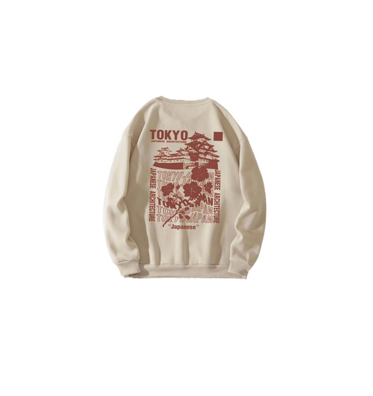 Natural Co. Tokyo Sweater