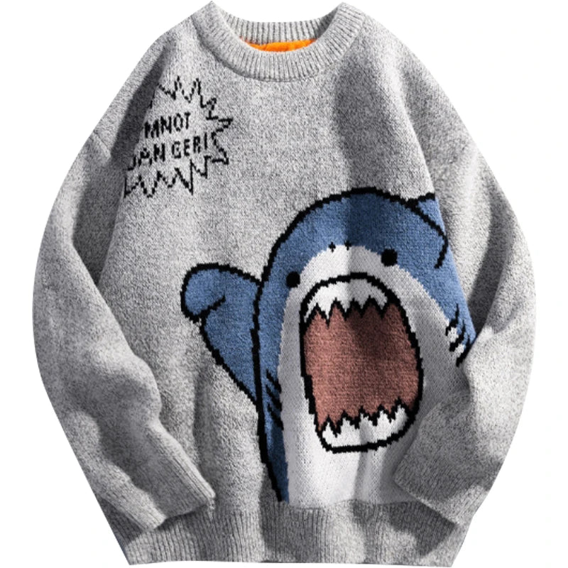 Natural Co. Cartoon Sweater