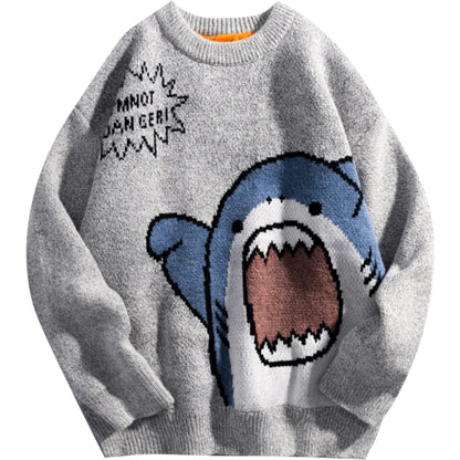 Natural Co. Cartoon Sweater