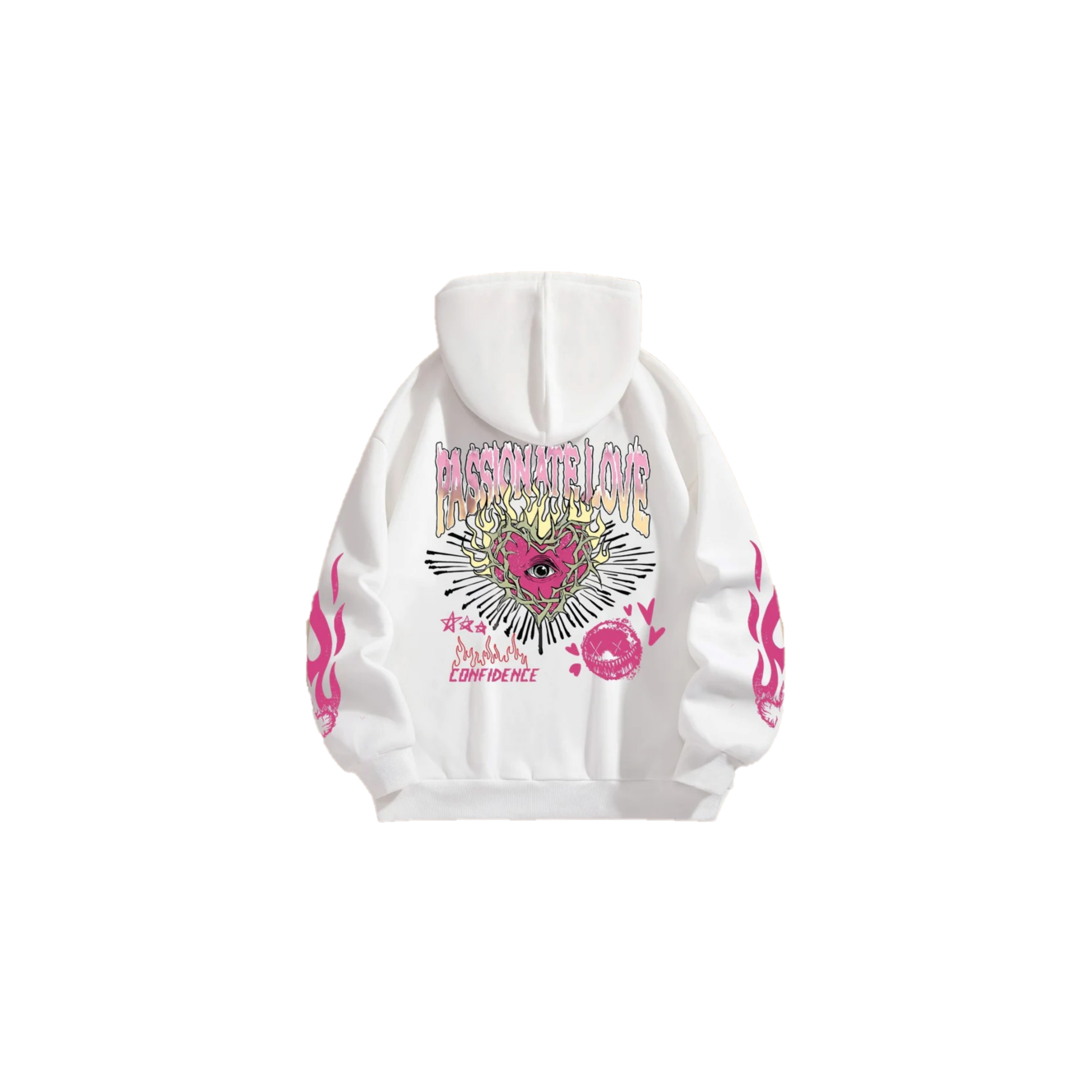 Natural Co. Graphic Hoodie