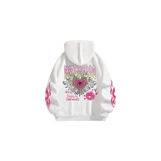 Natural Co. Graphic Hoodie