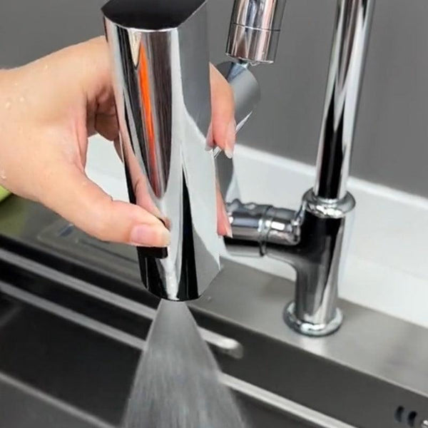 Waterfall Kitchen Faucet Kit