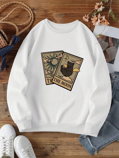 Natural Co. Graphic Sweater