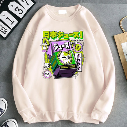 Natural Co. Graphic Sweater
