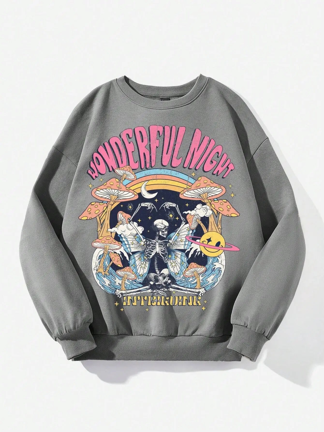 Natural Co. Graphic Sweater