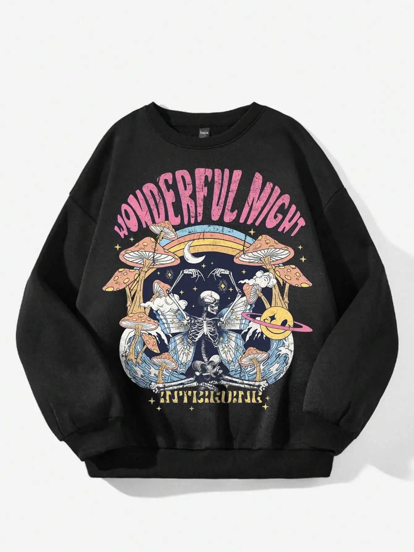 Natural Co. Graphic Sweater