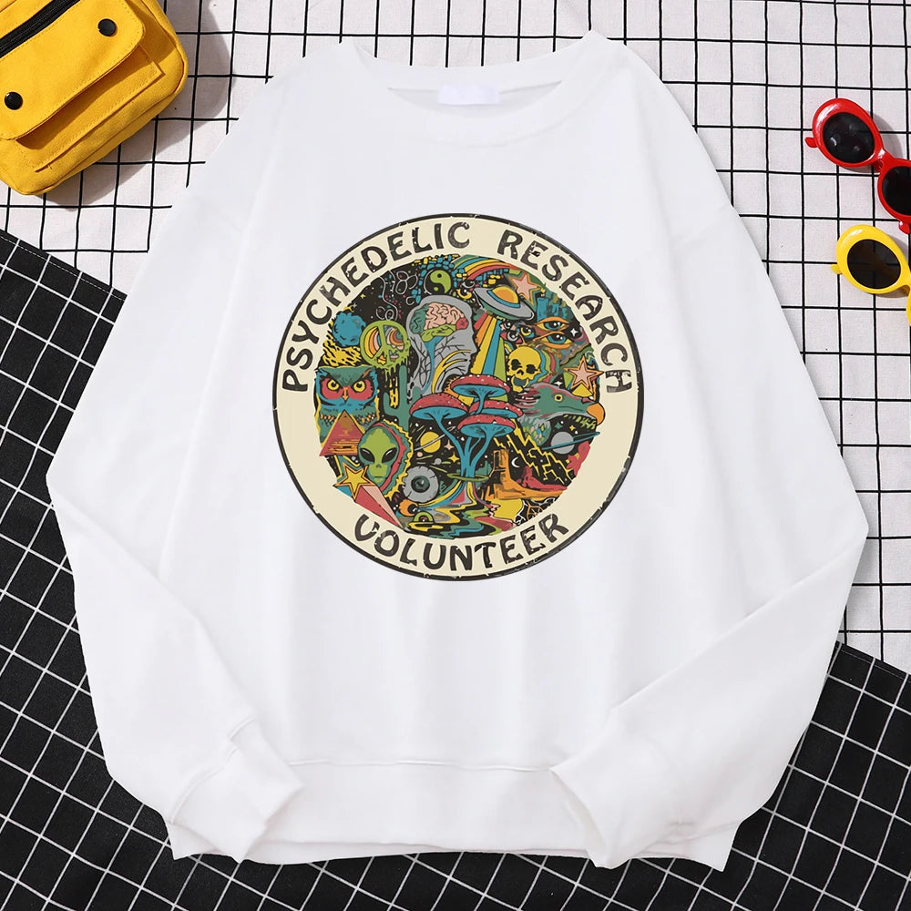 Natural Co. Graphic Sweater
