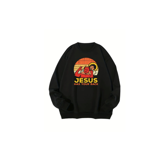 Natural Co. Graphic Sweater