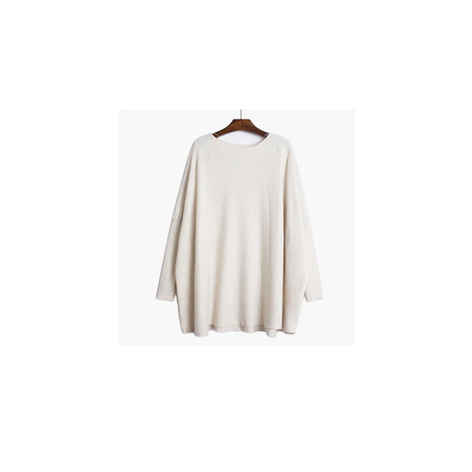 Natural Co. Basic Sweater