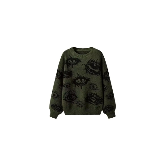 Natural Co. Cartoon Sweater